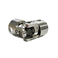 Joint universel en acier personnalisé CL CN3280-01, angle d'opération de 35 degrés, roulement à aiguilles, usinage CNC de haute précision, 28,6 mm