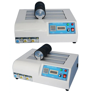 Probador de rodillos rodantes eléctricos de alta calidad, cinta adhesiva, equipo de prueba de pelado, máquina de prueba de adhesión de cinta - Product Image 1
