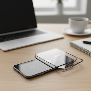 Proteggi schermo in vetro temperato completo per iPhone XR / 11 - Product Image 3