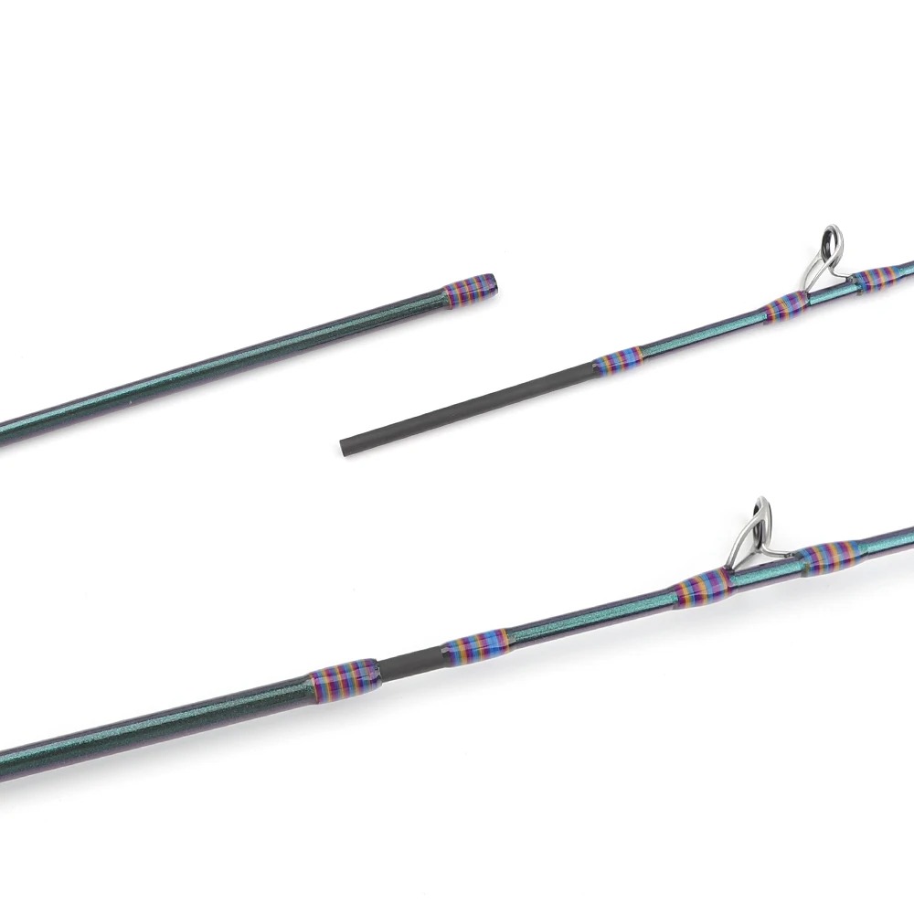 TAIGEKトラウトロッド1.53m 1.68m 1.8m超軽量ロッドカーボン