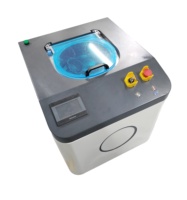Berlon 5L 5000ML Automatischer Servomotor-Vakuum mischer Hoch geschwindigkeit verstellbarer Planeten mischer für Kunststoffe und chemische Materialien