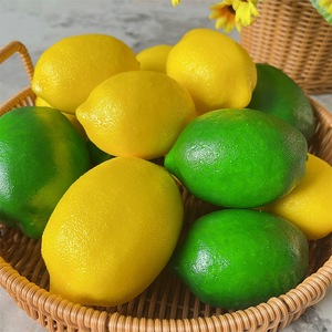 Manzana Roja Artificial Decorativa, Fruta Artificial Realista, Accesorios para Fotografía, Modelo para Exhibición Navideña - Product Image 3