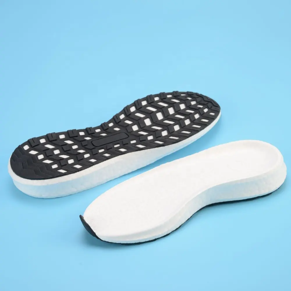 arch support breathable ETPU shoe sole high rebound sole