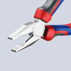 คีมอเนกประสงค์ KNIPEX 03 05 160 พร้อมด้ามจับแบบสบายมือ ชุบโครเมียม 160 มม. - Product Image 4