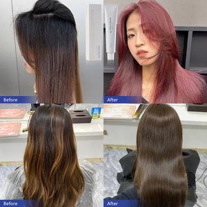 Professional Salon OEM Japan Light <strong>Pink</strong> <strong>Semi</strong>-<strong>Permanent</strong> <strong>Hair</strong> <strong>Dye</strong> Cream High Quality <strong>Hair</strong> Color - Product Image 6