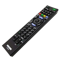Control Remoto Inalámbrico Universal RCU RCU040 Compatible con Televisores SONY KDL-40HX750 KDL-46HX850 CT HDTV, Control Remoto RM-ED047