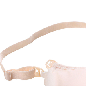 Whosale libero di taglio del merletto di bowknot di maternità reggiseno push up prevenire il rilassamento wireless anteriore aperto di cura del reggiseno della biancheria <span class=keywords><strong>intima</strong></span> - Product Image 6