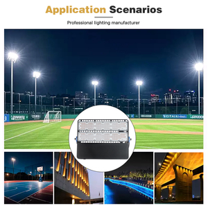 Projecteur LED Solaire Ultra-Lumineux 240W IP65 à <span class=keywords><strong>Prix</strong></span> d'Usine, Contrôle par Application, Garantie 3 Ans, Économie d'Énergie pour Jardin Extérieur et <span class=keywords><strong>Stade</strong></span> - Product Image 6
