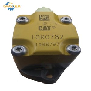 वास्तविक 10r-0782 128-6601 178-0199 खुदाई ईंधन इंजेक्टर 1780199 10r0782 आम रेल इंजेक्टर - Product Image 4