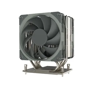 Hongyi son AMD SP3 tr4 6 isı borusu 4U aktif soket LGA4094 350W CPU soğutucu soğutma isı emici radyatör sunucu soğutucu