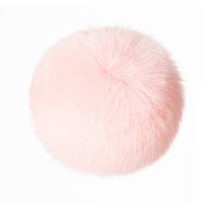 Bán Buôn Tùy Chỉnh Thiết Kế Nhiều Màu Hồng <span class=keywords><strong>Fuzzy</strong></span> Bóng Keyring Puffball PomPom Keychain Puff <span class=keywords><strong>Balls</strong></span> Cho Cô Gái - Product Image 6