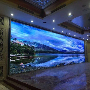 Écran LED ultra-fin Full Color HD 4K pour installation fixe en église, mur vidéo, design de module biseauté K5, garantissant une qualité d'image exceptionnelle - Product Image 5