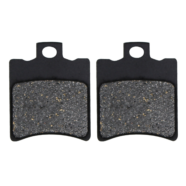Motorcycle Front Disc Brake Pads for Habana Mojito Custom Retro Scarabeo SR Leonardo 50 125 150 R H20 SBK AJP PR3 Supermoto Pro