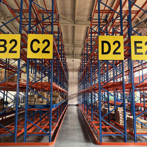 חובה כבדה מערכת מיגון מתכת חלקי רכב מתכת צמיגים גלגל מתלה מחסן תעשייתי - Product Image 2