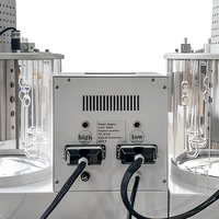 Testeur de viscosité cinématique à double bain VST-2000D ASTM D445 GB265 8 positions 40 ℃   100 ℃   Indice de viscosité
