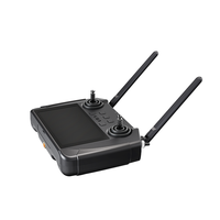 Kit de station de sol portable SIYI avec transmission d'image HD et télécommande pour UAV, UGV, robot