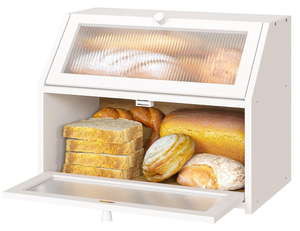 Panera Grande de Bambú de Doble Capa para Encimera de Cocina, Más Vendida - Product Image 5