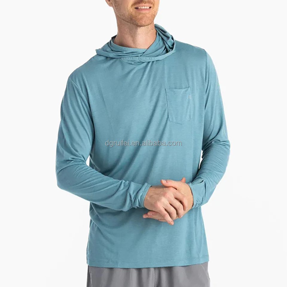 Custom Quick Dry Hoodie