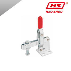 Hao Shou Vertical <b>Clamp</b> <b>Quick</b> Release HS-11421 Angle Vise Manual Operation - Product Image 5
