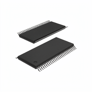 Composants électroniques 56 BSSOP : Achetez en ligne des circuits intégrés (CI) en stock, notamment le circuit logique SN74ABT16500BDLR - Product Image 1