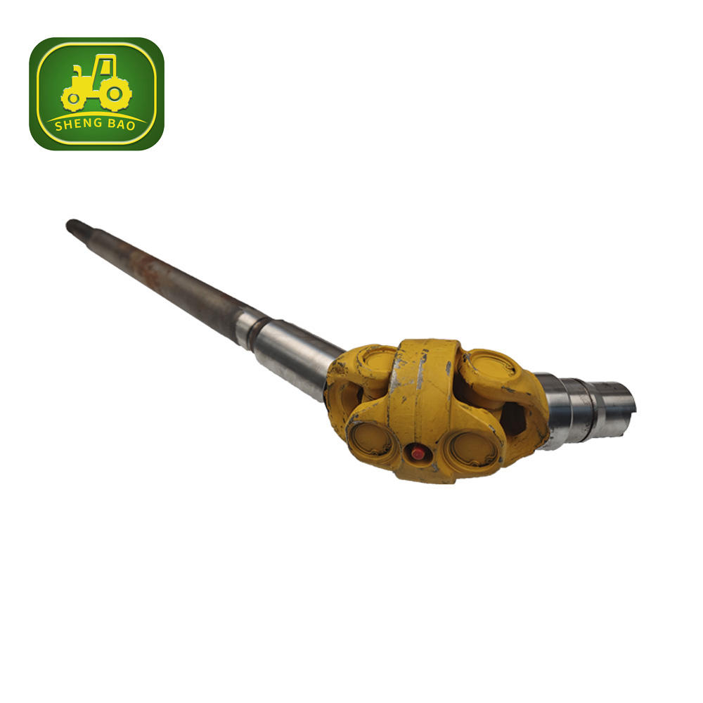 【yu】 Wholesale Backhoe Loader Front Axle Universal Driveshaft