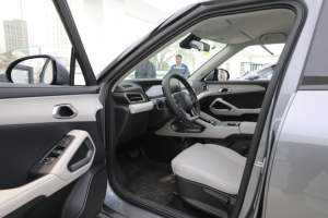 รถ SUV ไฟฟ้าขนาดเต็ม<span class=keywords><strong>2025</strong></span> BYD Yuan กล้องหลังติดพวงมาลัยซ้ายประสิทธิภาพสูงส่งตรงจากโรงงาน - Product Image 6