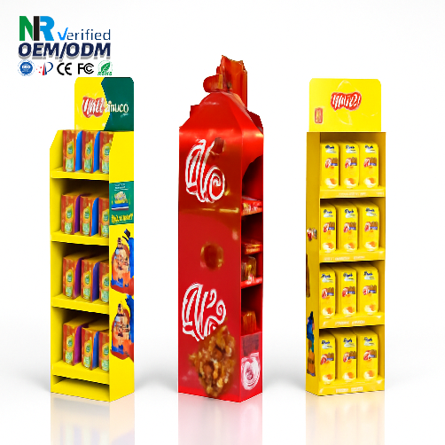 counter display custom