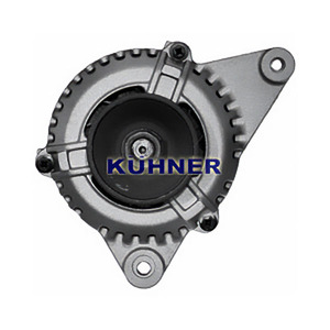 Alternador compatible con MITSUBISHI COLT I 1.2 GL (A151A) Gasolina (KW: 40, HP: 55) de 12-1978 a 01-1984 KUHNER 40199RIR - Product Image 1