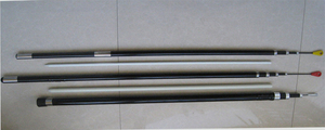 Rust-proof Fiberglass Telescopic Pole for Fruit Picker and Exterior Wall Cleaning - Product Image 2