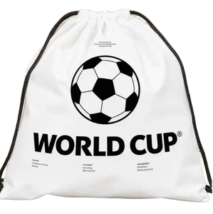 Sac de rangement Oxford imperméable à cordon de serrage, multifonctionnel, durable, pour chaussures, sous-vêtements, voyage, sport, avec doublure en polyester - Product Image 1