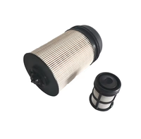 E445KPD314-2 Filter Bahan Bakar Terlaris dari Produsen, Tipe Sekrup, untuk Mesin Truk, Filter Pengganti.