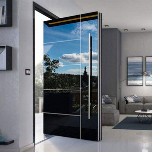 <span class=keywords><strong>Porte</strong></span> <span class=keywords><strong>d</strong></span>'<span class=keywords><strong>entrée</strong></span> de sécurité extérieure au design luxueux personnalisé; Portes <span class=keywords><strong>d</strong></span>'<span class=keywords><strong>entrée</strong></span> modernes pour les maisons - Product Image 1
