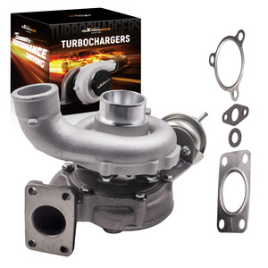 Turbocompressore MaXpeedingrods GT2052V con Raffreddamento a Olio 270 Gradi per Audi A4 B5 B6 <span class=keywords><strong>A6</strong></span> C5 A8 D2 Allroad Quattro <span class=keywords><strong>2.5</strong></span> <span class=keywords><strong>TDI</strong></span> - Product Image 2