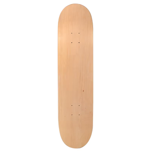 Planche à roulettes personnalisable, simple et vierge, 8.0 Deck Furniture avec image personnalisée - Product Image 3