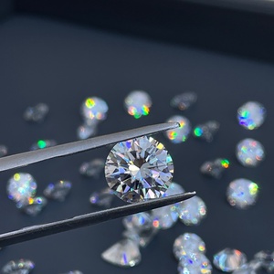 Certificat IGI 0.5ct 1ct 1.5ct 2ct 3ct Diamant de laboratoire VVS en gros HPHT taille brillant couleur D HUAZHONG-GEM Bijoux - Product Image 3