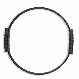 <span class=keywords><strong>Anneau</strong></span> de <span class=keywords><strong>Pilates</strong></span> en silicone avec noyau en fibre de verre pour <span class=keywords><strong>exercices</strong></span> de <span class=keywords><strong>cuisses</strong></span> et de gaines - Product Image 6