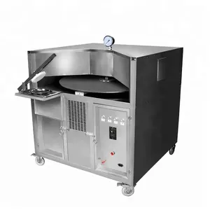 Otomatik döner arapça Roti Pita ekmek makinesi arapça Roti pişirme makinesi