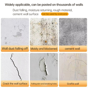 <span class=keywords><strong>Papel</strong></span> <span class=keywords><strong>Tapiz</strong></span> YUANYAN Impermeable e Ignífugo de XPE/PVC con Patrón Floral, 2.5MM de Grosor, Autoadhesivo <span class=keywords><strong>para</strong></span> Superficies Rugosas de Concreto, Ecológico - Product Image 2