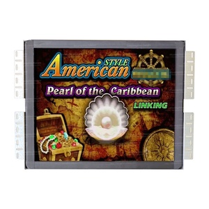 Nhà Máy Giá 19 "4:<span class=keywords><strong>3</strong></span> LCD màn hình hồng ngoại chơi game màn hình 3M RS232 Jamaica ngọc trai của Caribbean cảm ứng màn hình Màn hình - Product Image 1