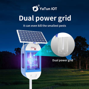 Object Muggenwerende Mug Mug Doden Landbouw Ongediertebestrijdingsmachine Intelligente Landbouw Ongediertebestrijdingslamp - Product Image 3