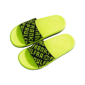 Frank New Arrival 2026 Quick-drying Material Ultra Lightweight Minimalist Modern Sporty Pool <b>Slides</b> for Holiday Travel - Product Image 1