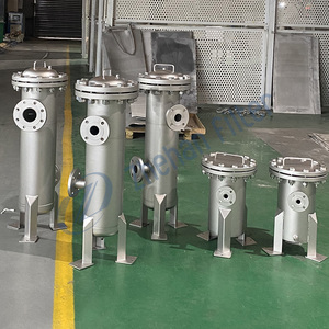 Công nghiệp đường ống nước tạp chất lọc làm mát nước tuần hoàn Thiết bị lọc lọc lọc - Product Image 2