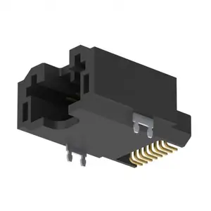 Conector de passo de 2,0 mm Fio de 8 pinos para placa Conector de placa para placa Série 13065