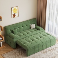 Sofá Cama Plegable Extraíble para Sala de Estar, Estudio, Oficina en Casa, Hotel, Apartamento Pequeño, Salón, Habitación de Huéspedes, Alquiler Vacacional