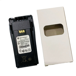 Accessoires d'origine NNTN4970 Batterie Li-ion Slim Premium pour radio - Product Image 5