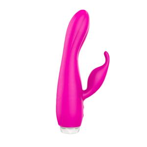 Masajeador de 8 velocidades, vibrador de silicona suave para punto G, Juguetes sexuales para masturbación femenina, máquina sexual - Product Image 2