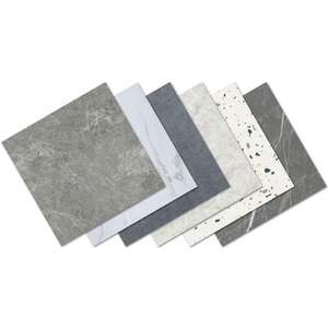 Planches de vinyle modernes pour sols intérieurs, résistantes aux rayures, installation flottante, revêtement de sol SPC écologique - Product Image 1