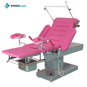 Precio barato Cama de parto obstétrico ginecológico Cama de examen ginecológico <span class=keywords><strong>Mesa</strong></span> de examen ginecológico - Product Image 2