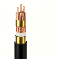 Double Shielded Twisted Pair Instrument Cable, 300/500V, for DCS PLC System and Control Equipment
