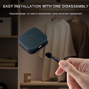 مستشعر كنس يدوي مخفي AC220V W مستشعر لمس القرب لخزانة المطبخ الخشبية الزجاجية - Product Image 5